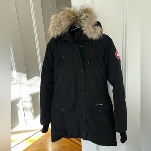 Canada Goose Trillium Parka, Women’s M